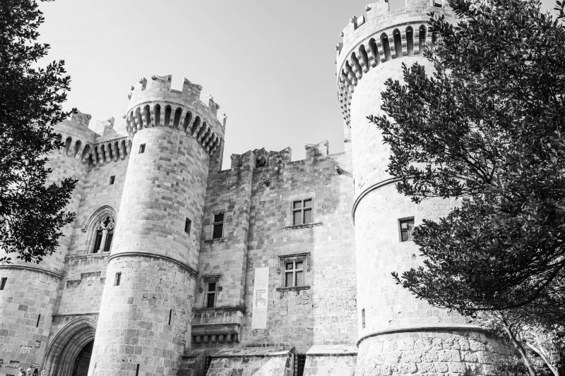 Vieille ville de Rhodes