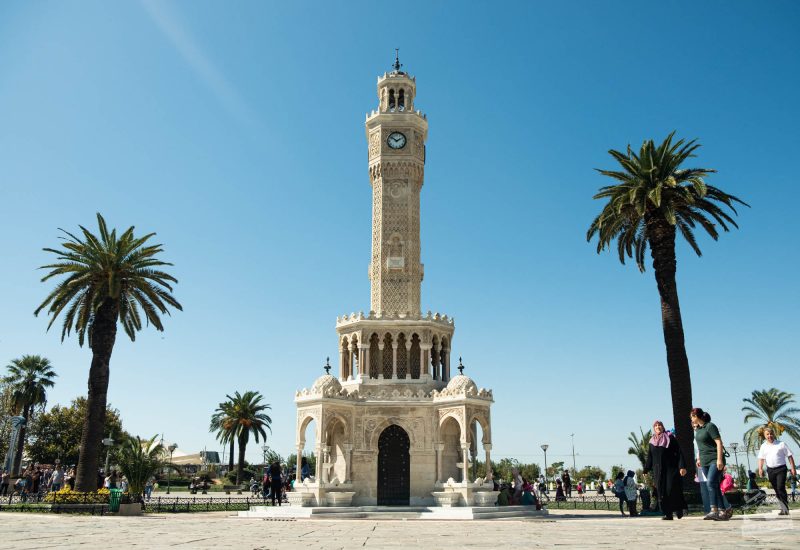 Place Konak Izmir