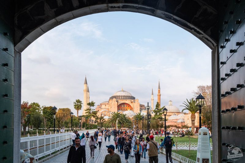 Aya Sofia Istanbul