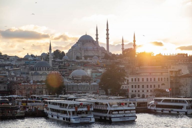 10 jours pour découvrir Istanbul