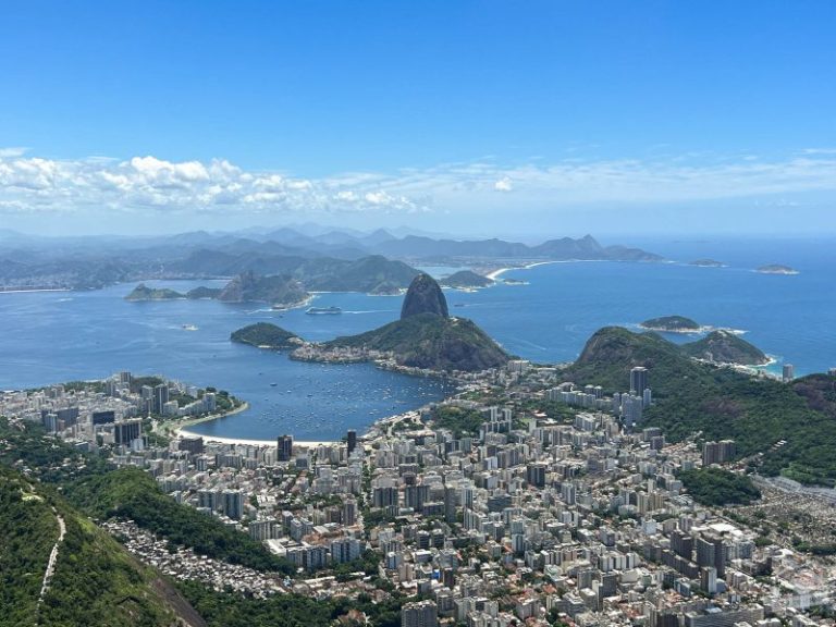 4 jours à Rio de Janeiro au Brésil
