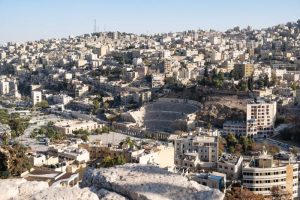 6 jours à Amman