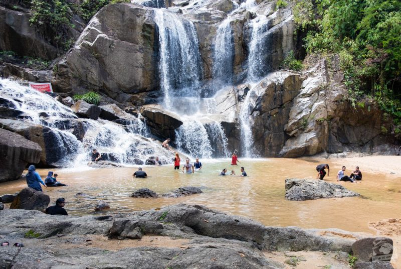 Kuantan, en attendant les vacances!
