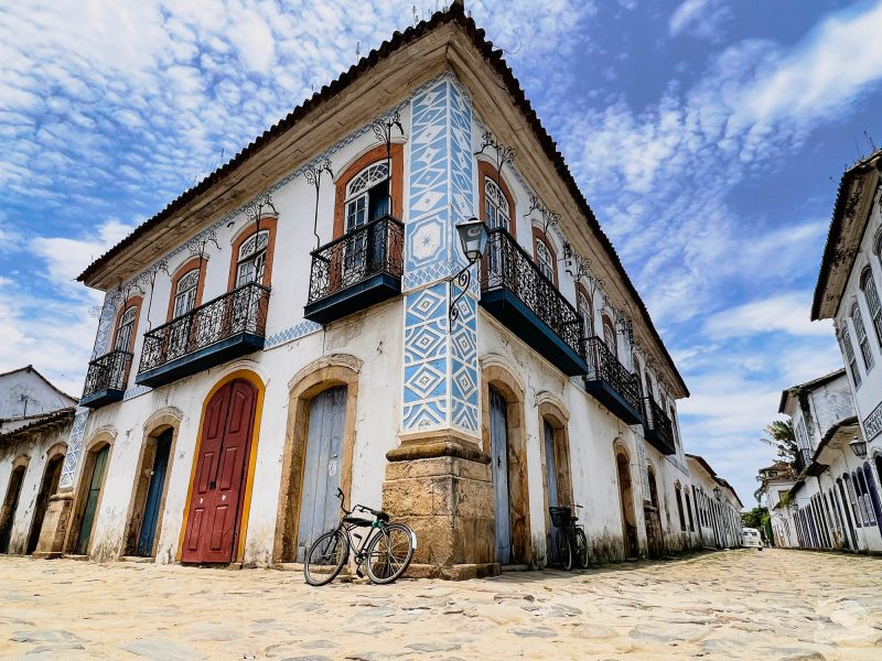 Paraty, véritable voyage dans le temps au Brésil