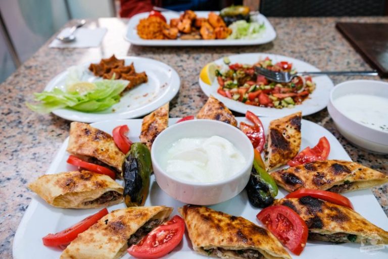 Turquie : habitudes alimentaires