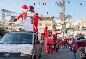 Un 23 décembre à Nazareth