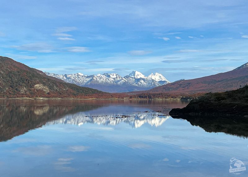 Ushuaïa en Terre de Feu : Patagonie argentine