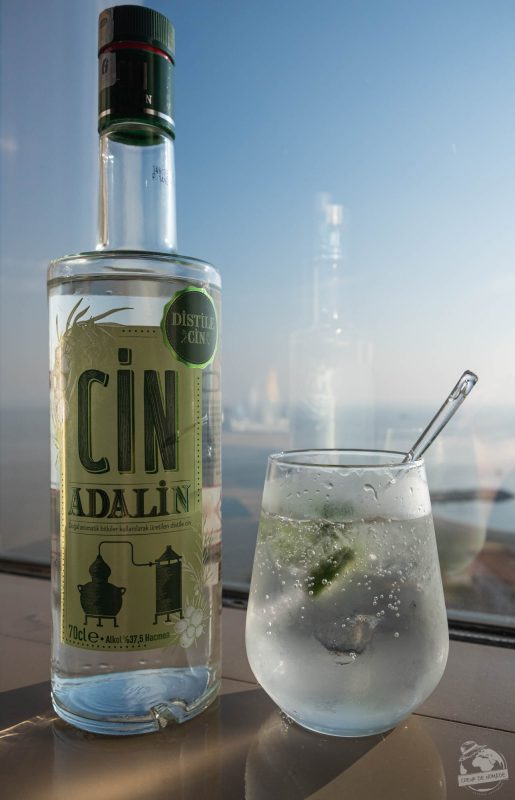 gin Istanbul