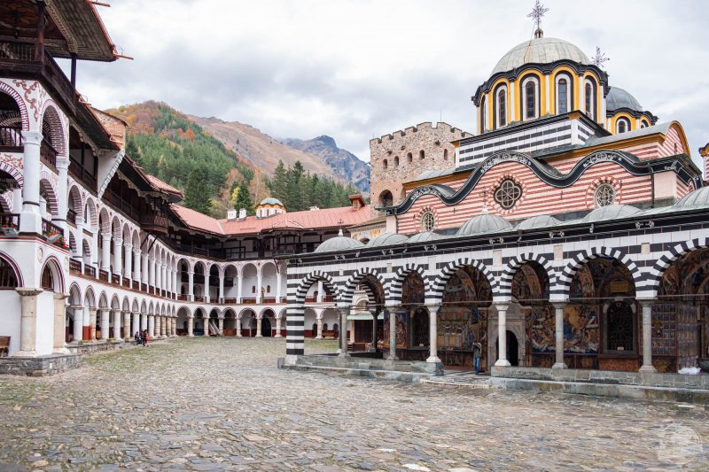 Monastère de Rila