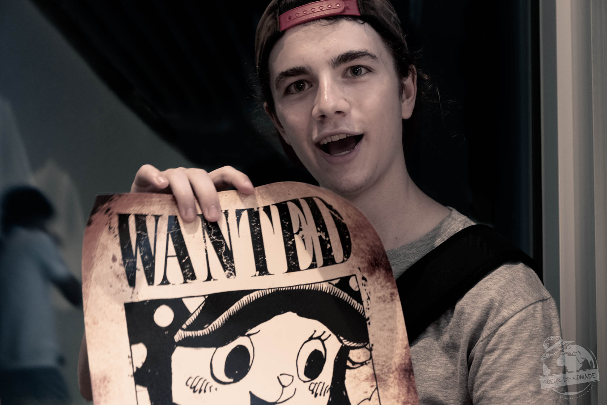 affiche wanted