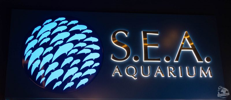 S.E.A. Aquarium 