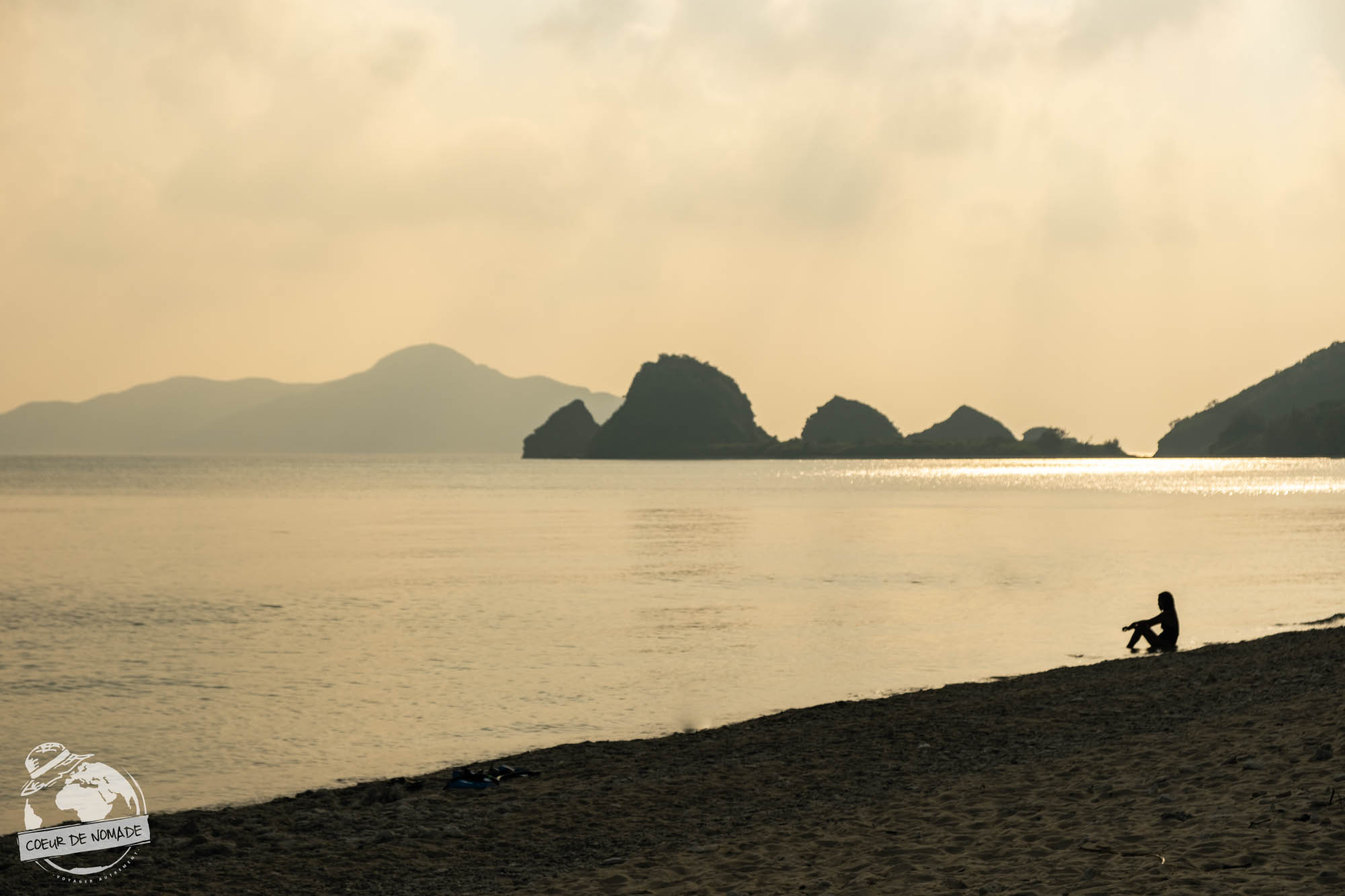 Ama beach