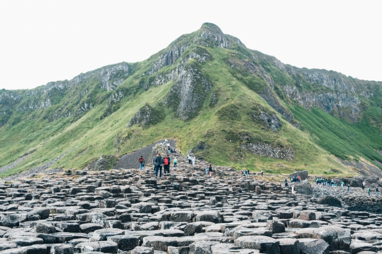 Giant’s Causeway - Irlande du Nord