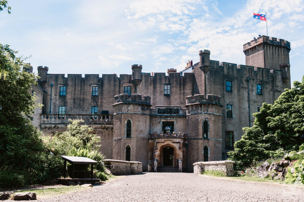 Château Dunvegan