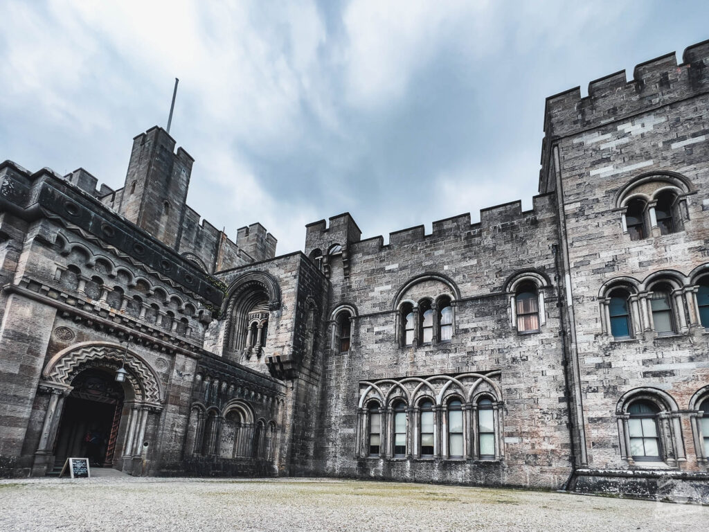 Penrhyn Castle