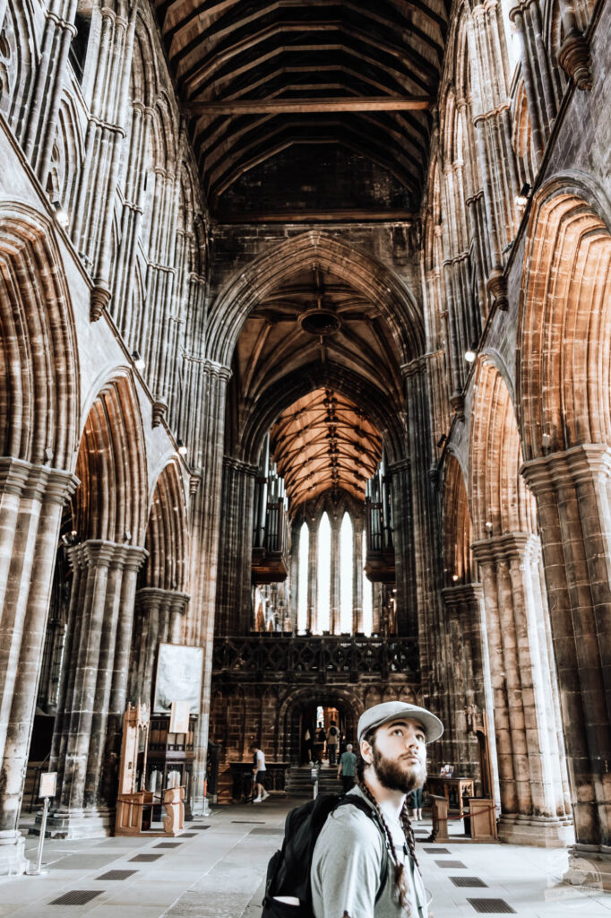 Cathédrale St-Mungo - Glasgow