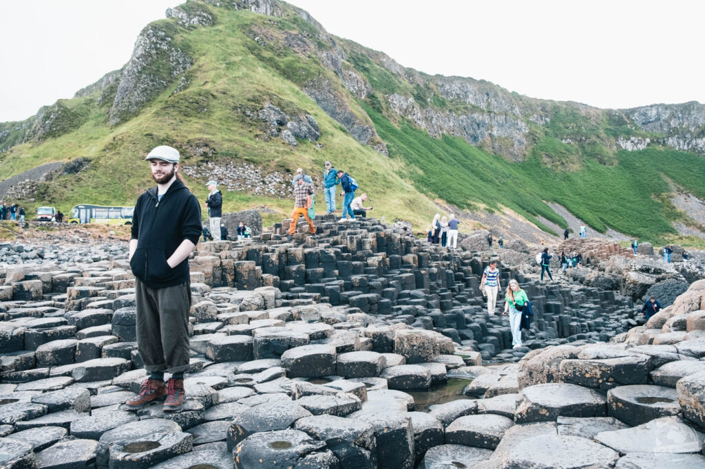 Giant’s Causeway - Irlande du Nord