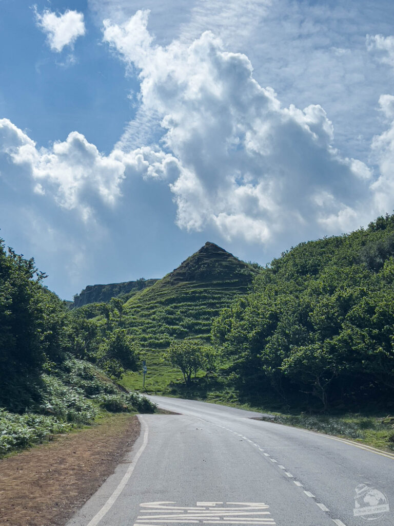 Fairy Glen - Skye - Écosse - UK-c