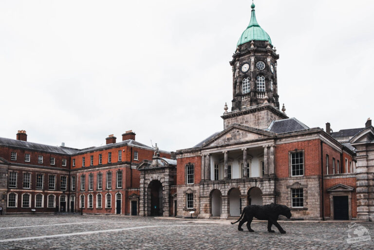 Dublin Castle, Irlande