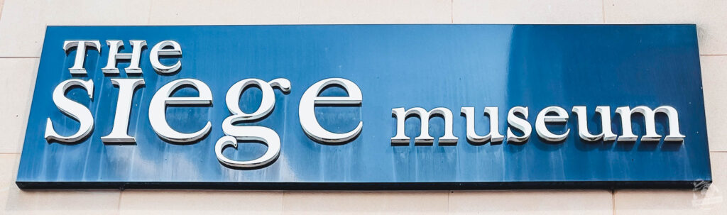 Siege Museum