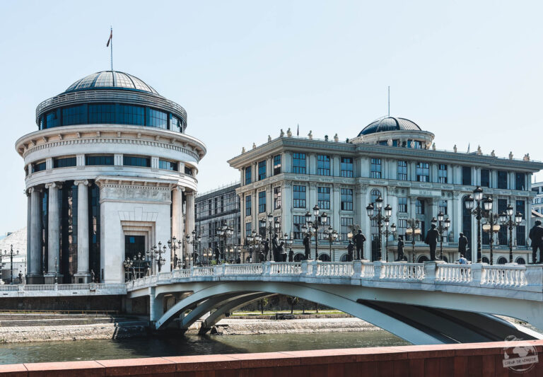 Skopje - Macédoine du Nord