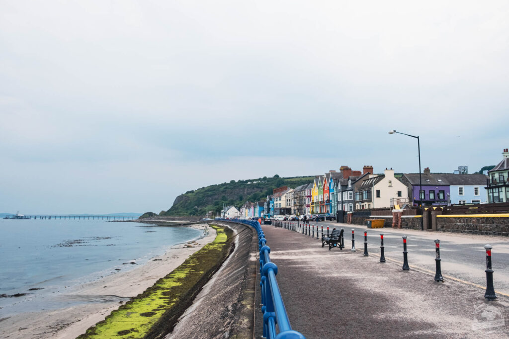 Carrickfergus White head - Irlande du Nord