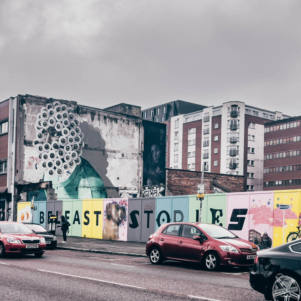 Belfast stories