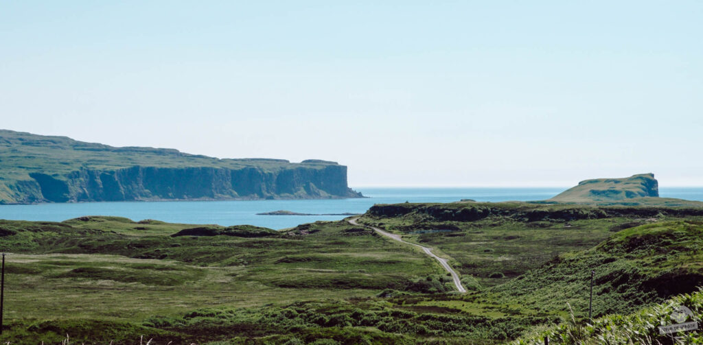 île de Skye en Écosse